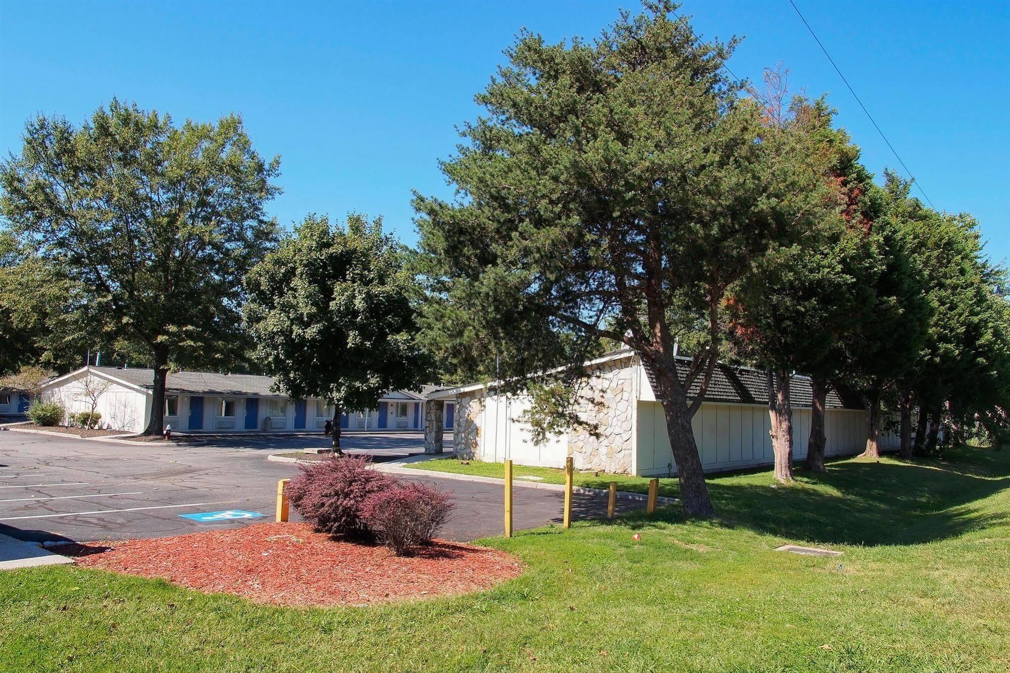 Motel 6-Newport News, Va Екстериор снимка