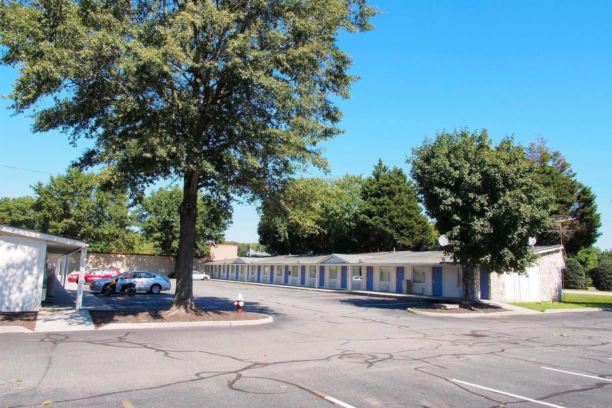 Motel 6-Newport News, Va Екстериор снимка