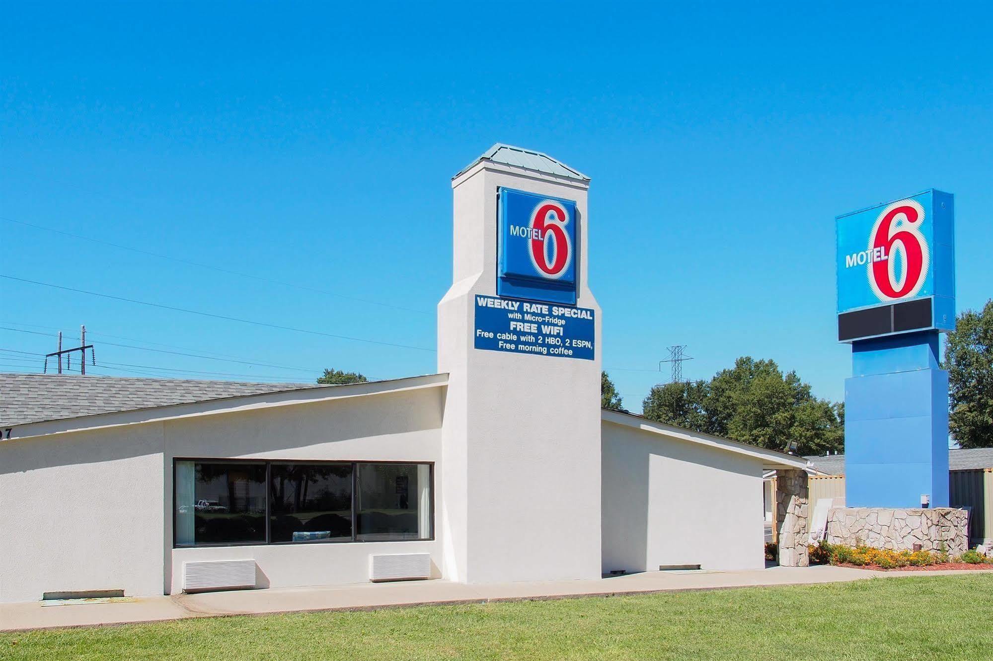 Motel 6-Newport News, Va Екстериор снимка