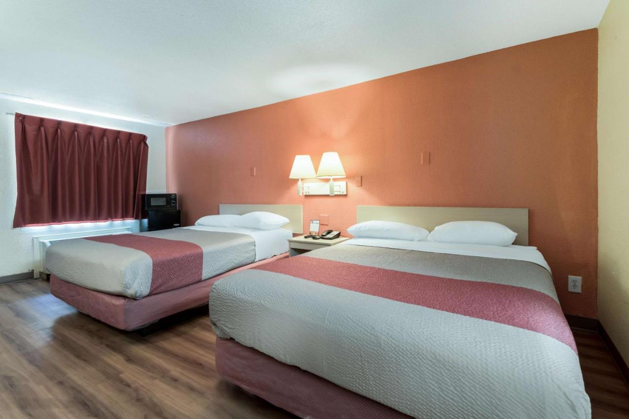 Motel 6-Newport News, Va Екстериор снимка