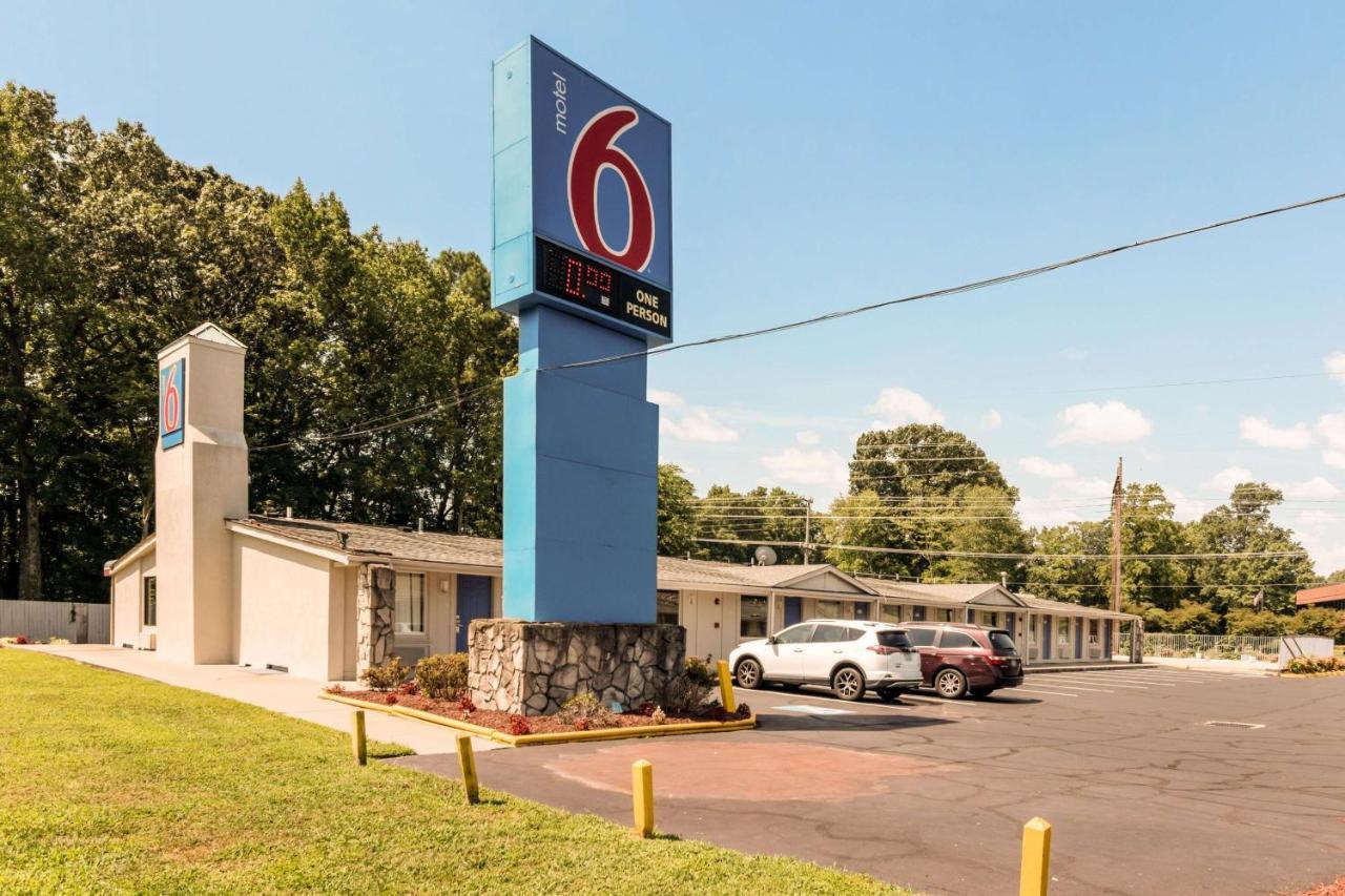 Motel 6-Newport News, Va Екстериор снимка