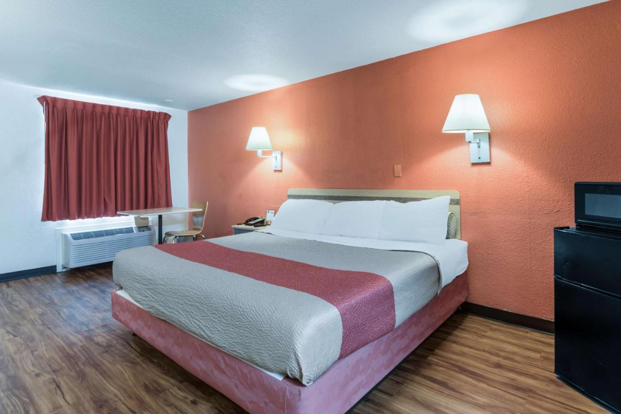 Motel 6-Newport News, Va Екстериор снимка