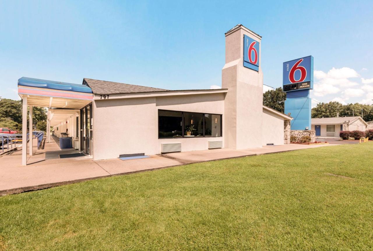 Motel 6-Newport News, Va Екстериор снимка