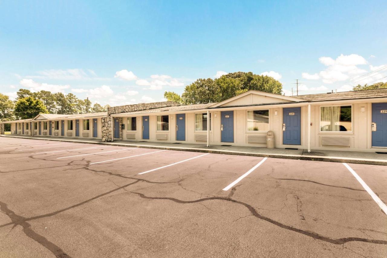 Motel 6-Newport News, Va Екстериор снимка